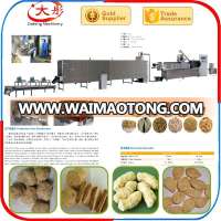 Automatic Soya Chunks Making Machine